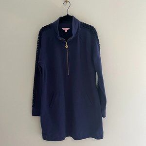 Lilly Pulitzer Skipper Popover Dress